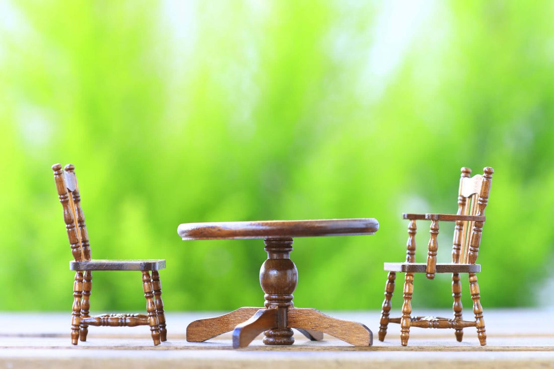 ミニマリスト必見!コンパクト家具のメリットや選ぶときのポイント