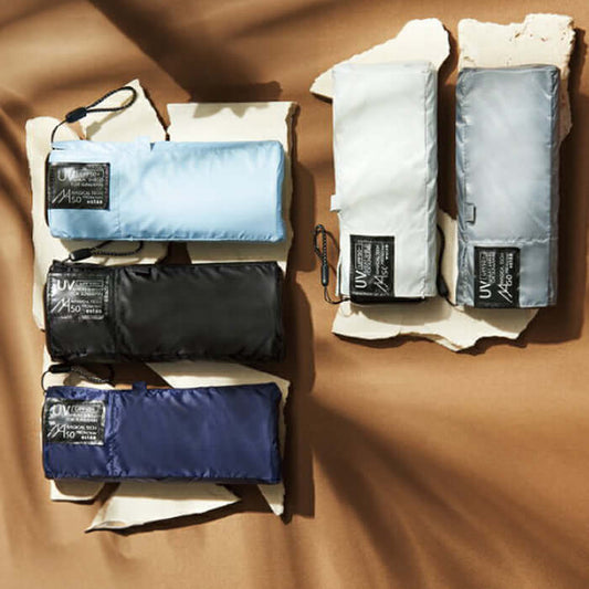 晴雨兼用 折りたたみ 傘 軽量 コンパクト 日傘 遮光100 flatoo(フラトゥー )コンパクト商品専門店