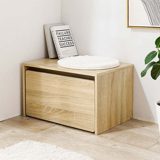 ベンチ 収納付き リビング 子供部屋 ローデスク - flatoo(フラトゥー)コンパクト商品専門店