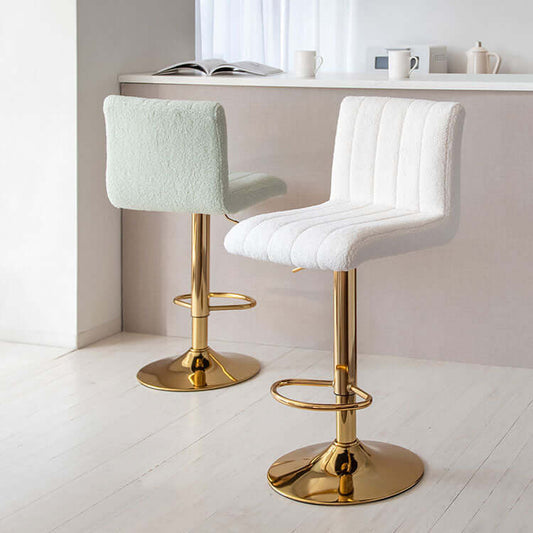 カウンターチェア 昇降 背もたれ かわいい 60cm 80cm - flatoo(フラトゥー)コンパクト商品専門店