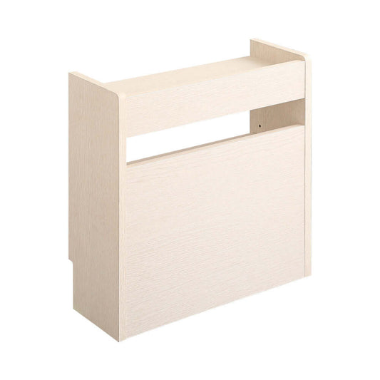 ケーブルボックス スリム 木製 北欧 薄型 大きめ オフィス flatoo(フラトゥー)コンパクト商品専門店