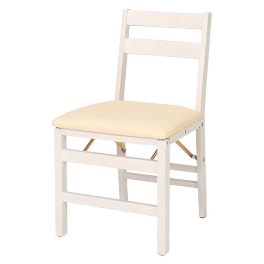 折りたたみチェア 木製 ダイニング 2脚セット - flatoo(フラトゥー)コンパクト商品専門店