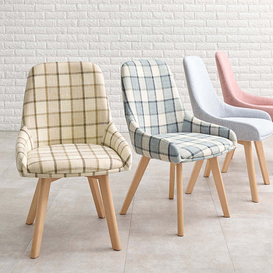 ダイニングチェア 2脚セット おしゃれ チェック flatoo(フラトゥー )コンパクト商品専門店