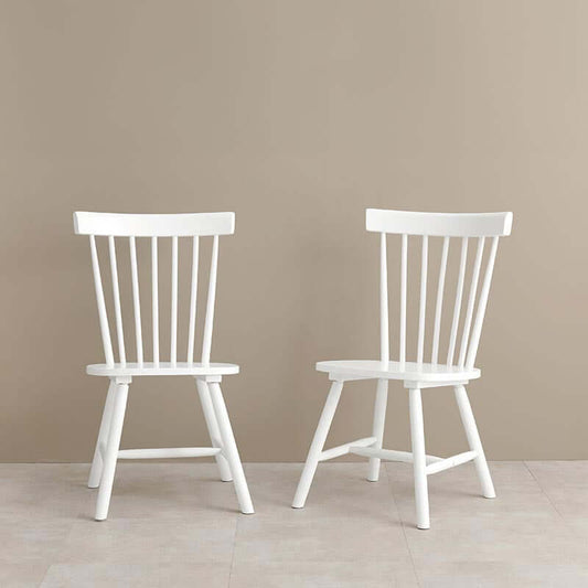 ダイニングチェア 北欧 2脚セット カフェ風インテリア flatoo(フラトゥー )コンパクト商品専門店