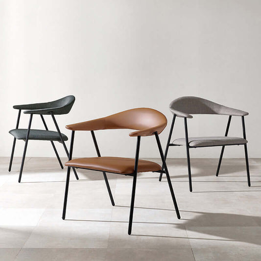 アームチェア おしゃれ 肘付き 北欧 一人掛け リラックス ダイニング flatoo(フラトゥー )コンパクト商品専門店