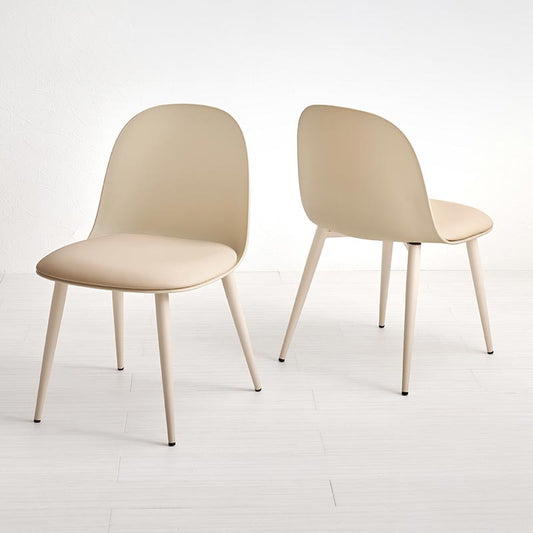 チェア 可愛い おしゃれ ダイニングチェア 韓国インテリア 2脚セット 北欧 椅子 イス