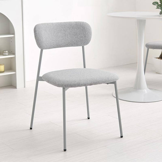 椅子 おしゃれ 可愛い デスクチェア 韓国インテリア ベルベット調 ファブリック 布 flatoo(フラトゥー )コンパクト商品専門店