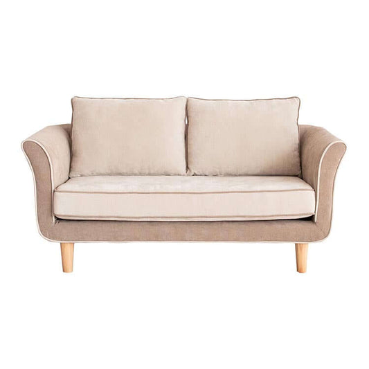 コンパクトソファ 2人掛け おしゃれ ポケットコイル - flatoo(フラトゥー)コンパクト商品専門店