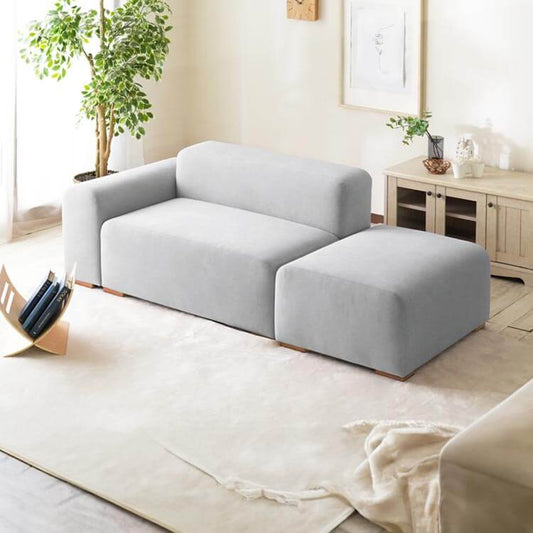 組み合わせソファ レイアウト自由 フレキシブル コンパクト flatoo(フラトゥー )コンパクト商品専門店