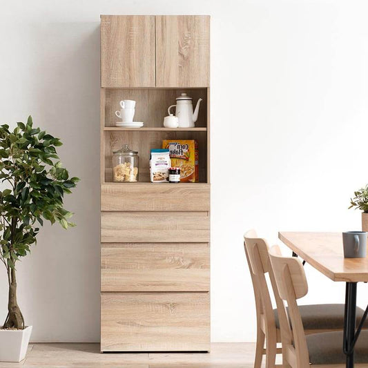 チェスト 幅60 奥行30 高さ180cm おしゃれ - flatoo(フラトゥー )コンパクト商品専門店