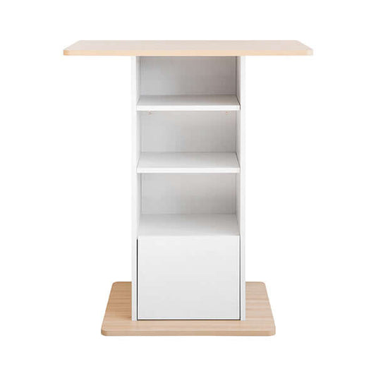 バーテーブル コンパクト 高さ100cm 一人暮らし - flatoo(フラトゥー)コンパクト商品専門店