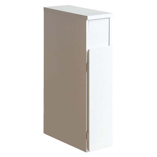 ダストボックス スリム 20cm以下 キャスター付き 薄型 flatoo(フラトゥー )コンパクト商品専門店