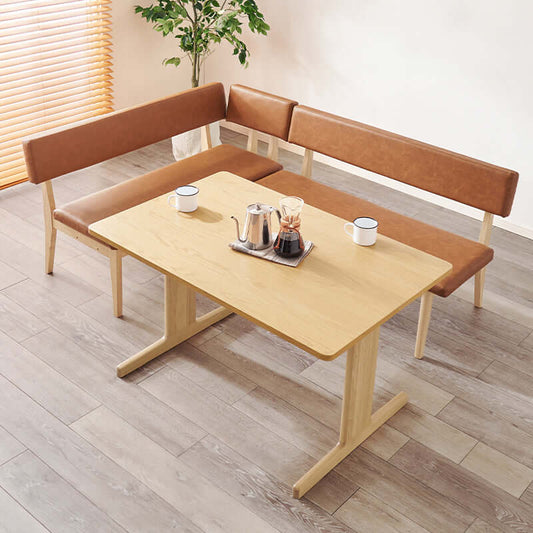 ダイニングテーブルセット 4人 省スペース リビングダイニング flatoo(フラトゥー )コンパクト商品専門店