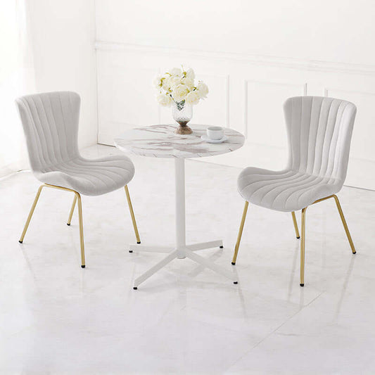 ダイニングセットテーブル 一人暮らし 3点 2人 かわいい flatoo(フラトゥー )コンパクト商品専門店