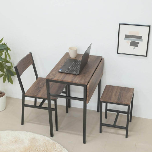 折りたたみテーブル 椅子セット 省スペース 一人暮らし ダイニング flatoo(フラトゥー )コンパクト商品専門店