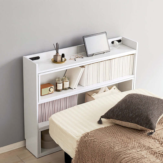 ヘッドボード 後付け 伸縮 シングル セミダブル クイーン flatoo(フラトゥー )コンパクト商品専門店