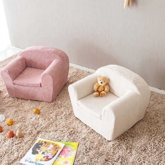 キッズソファー おしゃれ 子供用 ローチェア 低め 高さ20cm flatoo(フラトゥー )コンパクト商品専門店