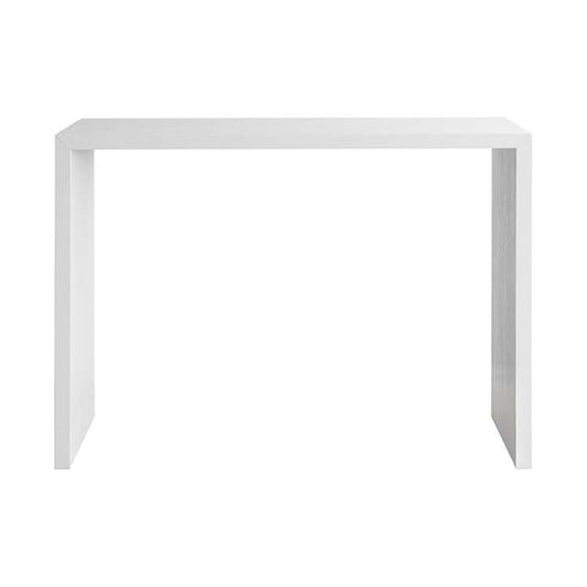 カウンターテーブル 幅120cm 奥行40 高さ90 スリム 薄型 flatoo(フラトゥー)コンパクト商品専門店