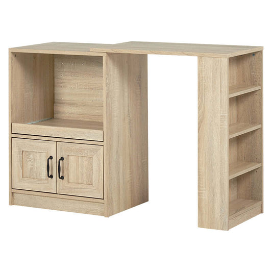 伸縮キッチンカウンター 収納棚 拡張 広がる - flatoo(フラトゥー)コンパクト商品専門店