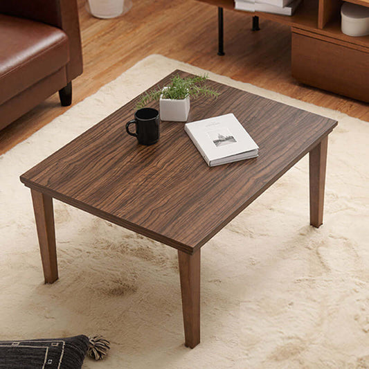 こたつテーブル 長方形 60×75cm 一人暮らし 小さい - flatoo(フラトゥー)コンパクト商品専門店
