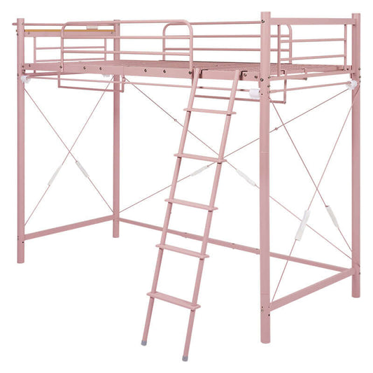 ロフトベッド ハイタイプ 180cm 大人 頑丈 - flatoo(フラトゥー)コンパクト商品専門店