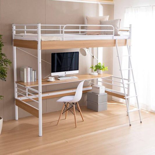 ロフトベッド 机付き 大人 180cm ハイタイプ 一人暮らし - flatoo(フラトゥー)コンパクト商品専門店