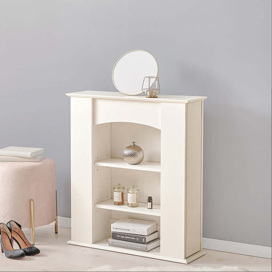 マントルピース 収納 小さめ 韓国 棚 薄型 スリム おしゃれ flatoo(フラトゥー )コンパクト商品専門店