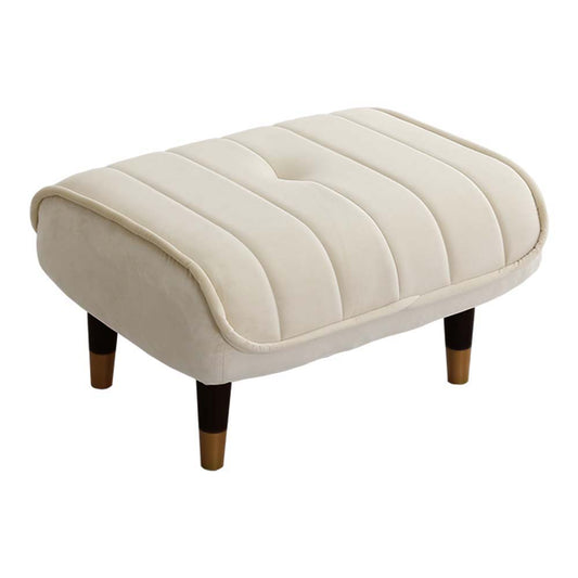 オットマン かわいい ベロア ソファ 足置き サロン 美容室 flatoo(フラトゥー )コンパクト商品専門店