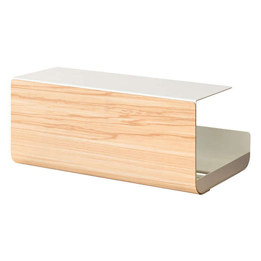 ペーパータオルホルダー 吊り下げ おしゃれ キッチンペーパー ティッシュ flatoo(フラトゥー)コンパクト商品専門店