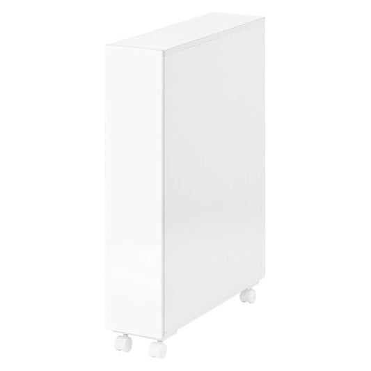 トイレラック スリム キャスター付き 薄型 幅14cm 細い flatoo(フラトゥー )コンパクト商品専門店