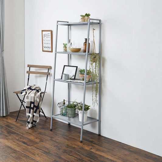 スチールラック おしゃれ 安い スリム 幅60 奥行40 オープン シェルフ flatoo(フラトゥー )コンパクト商品専門店