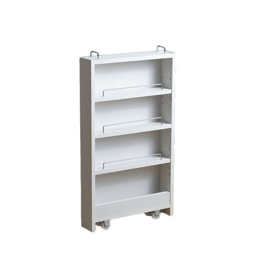 隙間収納 20cm キャスター付き キッチン 木製 10cm 16cm - flatoo(フラトゥー)コンパクト商品専門