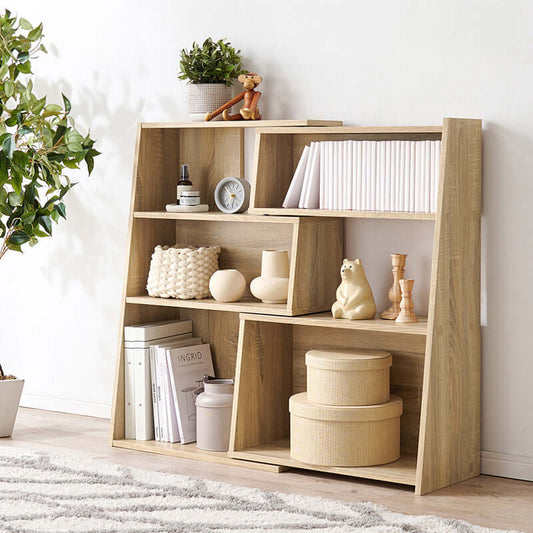 伸縮 ラック スライド 本棚 L字 スリム 薄型 - flatoo(フラトゥー)コンパクト商品専門店