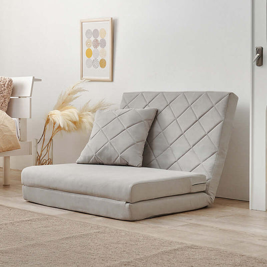 ソファベッド 折りたたみ 幅90cm コンパクト 一人暮らし おしゃれ 省スペース flatoo(フラトゥー )コンパクト商品専門店