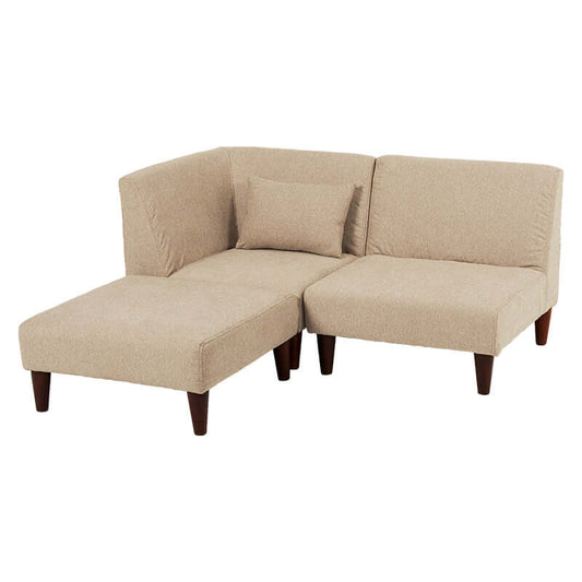 ソファ 組み合わせ自由 一人掛け 二人掛け L字 - flatoo(フラトゥー)コンパクト商品専門店