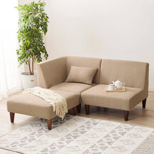 ソファ 組み合わせ自由 一人掛け 二人掛け L字 - flatoo(フラトゥー)コンパクト商品専門店