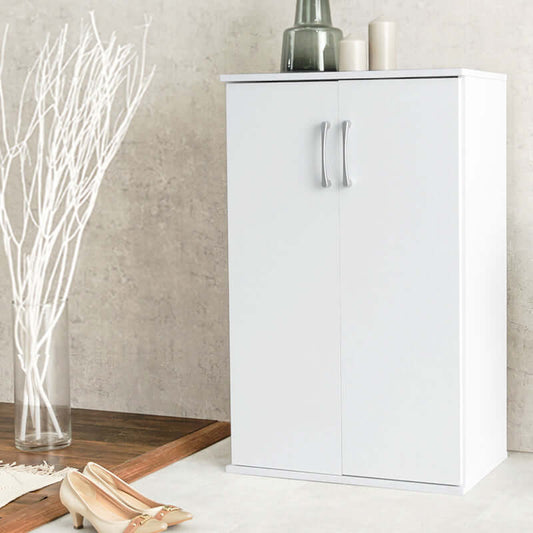 シューズラック 狭い玄関 幅60 20足 6段 靴以外 靴箱 flatoo(フラトゥー )コンパクト商品専門店