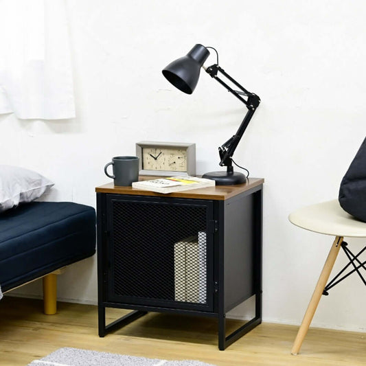 サイドテーブル おしゃれ ビンテージ 幅45cm 高さ50 インダストリアル flatoo(フラトゥー )コンパクト商品専門店