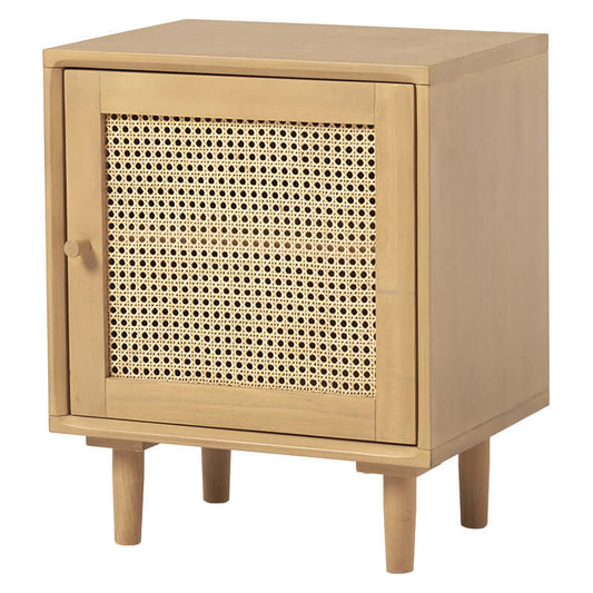 ラタン サイドテーブル 韓国インテリア おしゃれ - flatoo(フラトゥー)コンパクト商品専門店