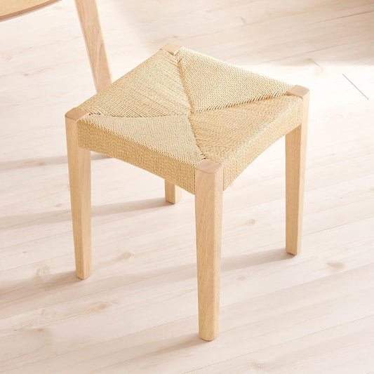 スツール ナチュラル 木製 おしゃれ 北欧 コンパクト スタッキング 椅子 flatoo(フラトゥー )コンパクト商品専門店