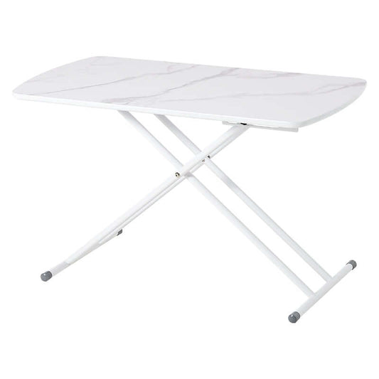 リフティングテーブル 100cm 昇降式テーブル 折りたたみ 一人暮らし flatoo(フラトゥー )コンパクト商品専門店