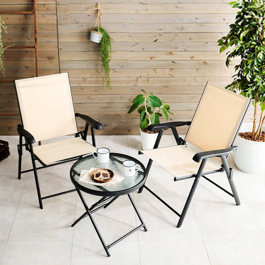 アウトドア テーブル セット チェア コンパクト 折りたたみ キャンプ ベランダ flatoo(フラトゥー )コンパクト商品専門店