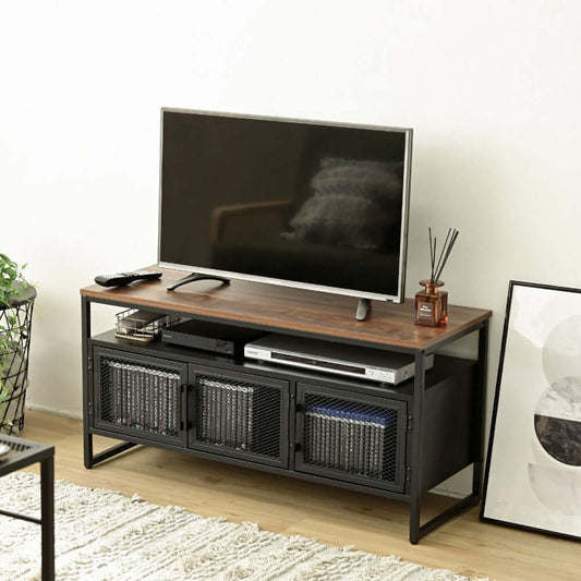 テレビボード おしゃれ ビンテージ 幅100cm テレビ台 インダストリアル flatoo(フラトゥー )コンパクト商品専門店