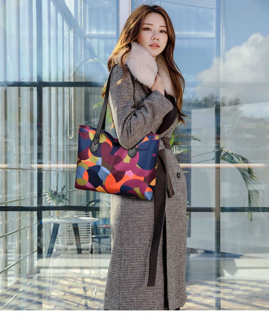 トートバッグ ナイロン防水バッグ 大容量 トート 撥水 防水 軽量 レディース バッグ フラトゥー 財布・バッグ通販