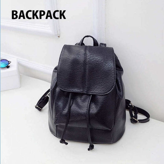 レザー調リュック バックパック コンパクト かわいい レディース バッグ フラトゥー 財布・バッグ通販