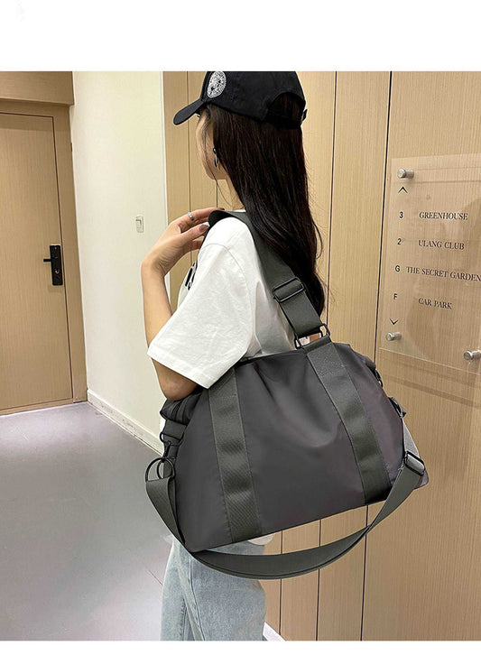 ショルダーバッグ トートバッグ ナイロン オンオフ スポーツ ジム レジャー レディース メンズ バッグ フラトゥー 財布・バッグ通販