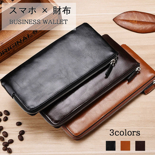 メンズ財布 秋冬新作 ウォレット ins大人気 長財布 人気財布 プレゼント フラトゥー 財布・バッグ通販