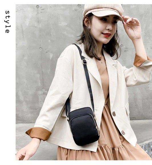 ミニ ショルダーバッグ ナイロン 軽量 レジャー 旅行 アウトドア レディース バッグ フラトゥー 財布・バッグ通販