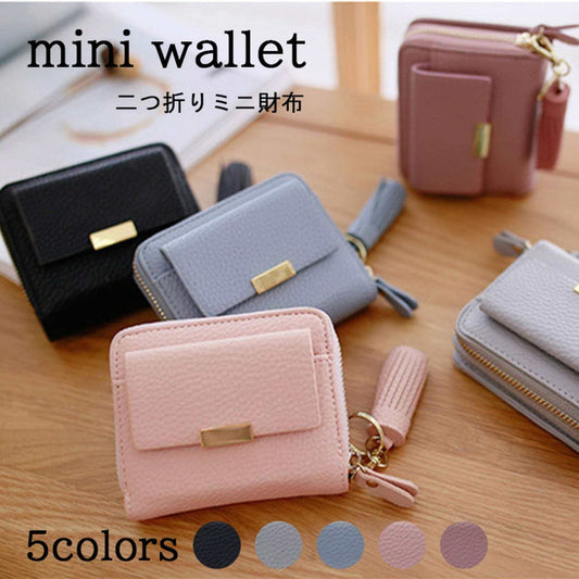 ミニ財布 小銭入れ ショット財布 コンパクト レディース フラトゥー 財布・バッグ通販