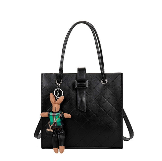 ショルダーバッグ スクエア 高見え オンオフ カジュアル 通勤 オフィス レディース バッグ フラトゥー 財布・バッグ通販